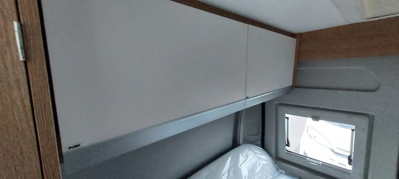 Fourgon aménagé - Giottiline - GIOTTIVAN 54T - 2026