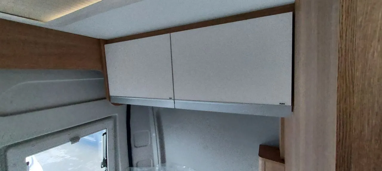 Fourgon aménagé - Giottiline - GIOTTIVAN 54T - 2026