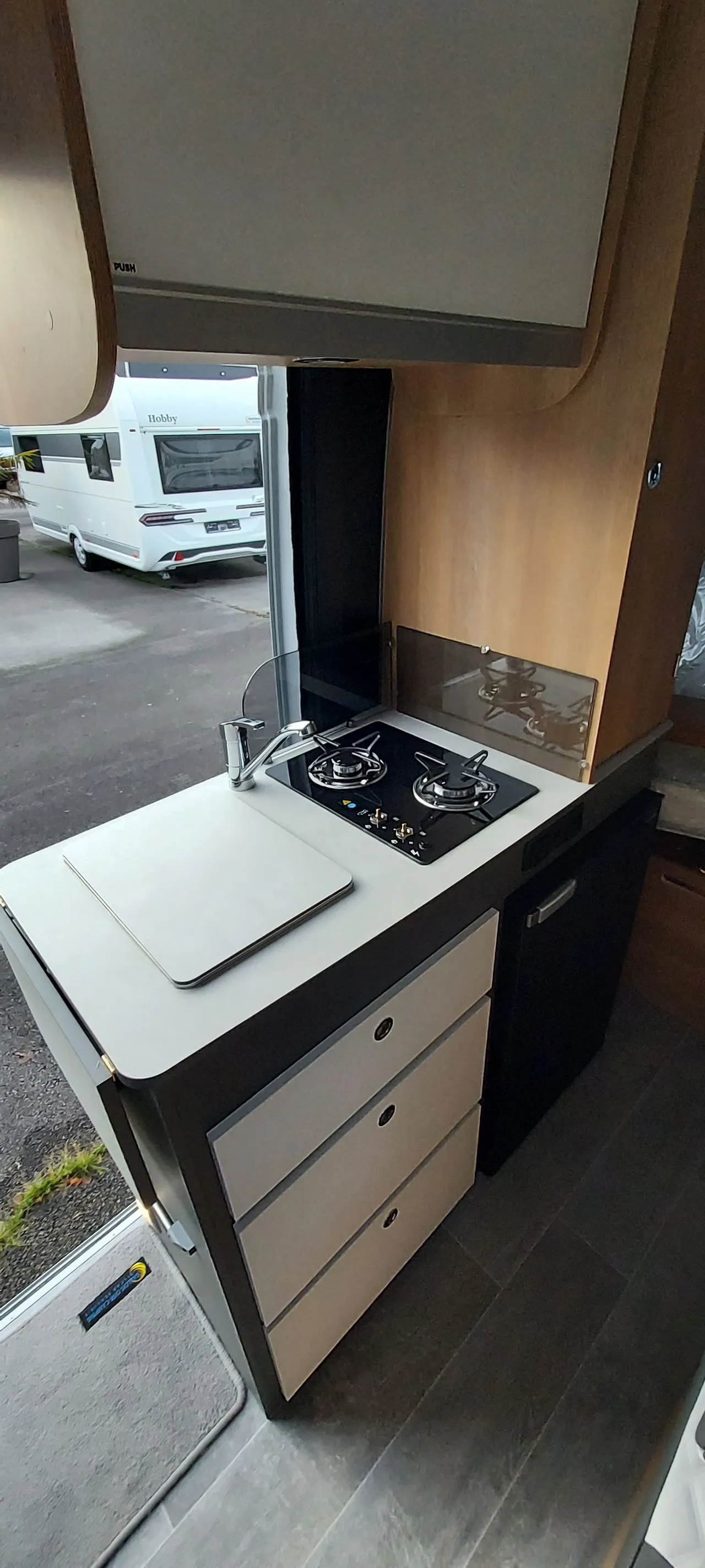 Fourgon aménagé - Giottiline - GIOTTIVAN 54T - 2026