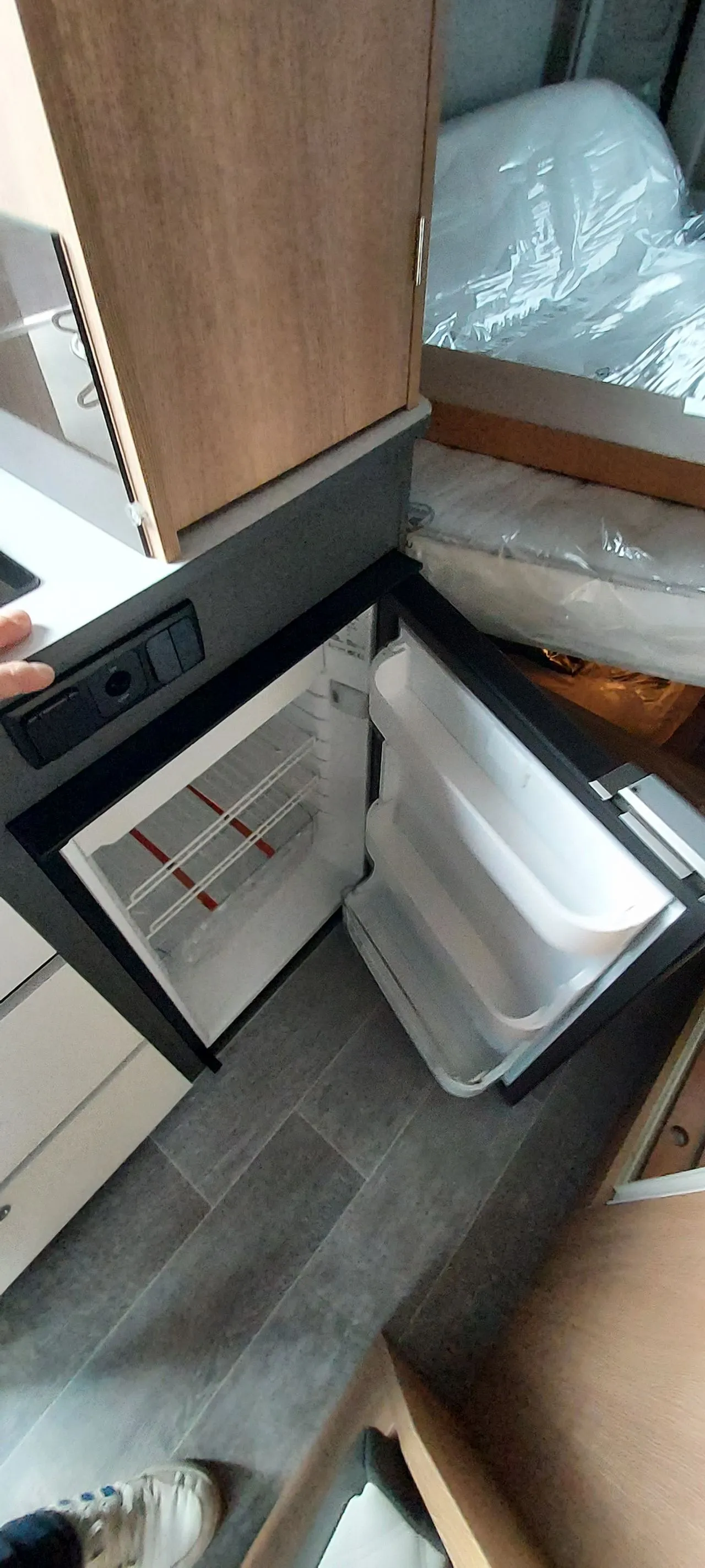 Fourgon aménagé - Giottiline - GIOTTIVAN 54T - 2026