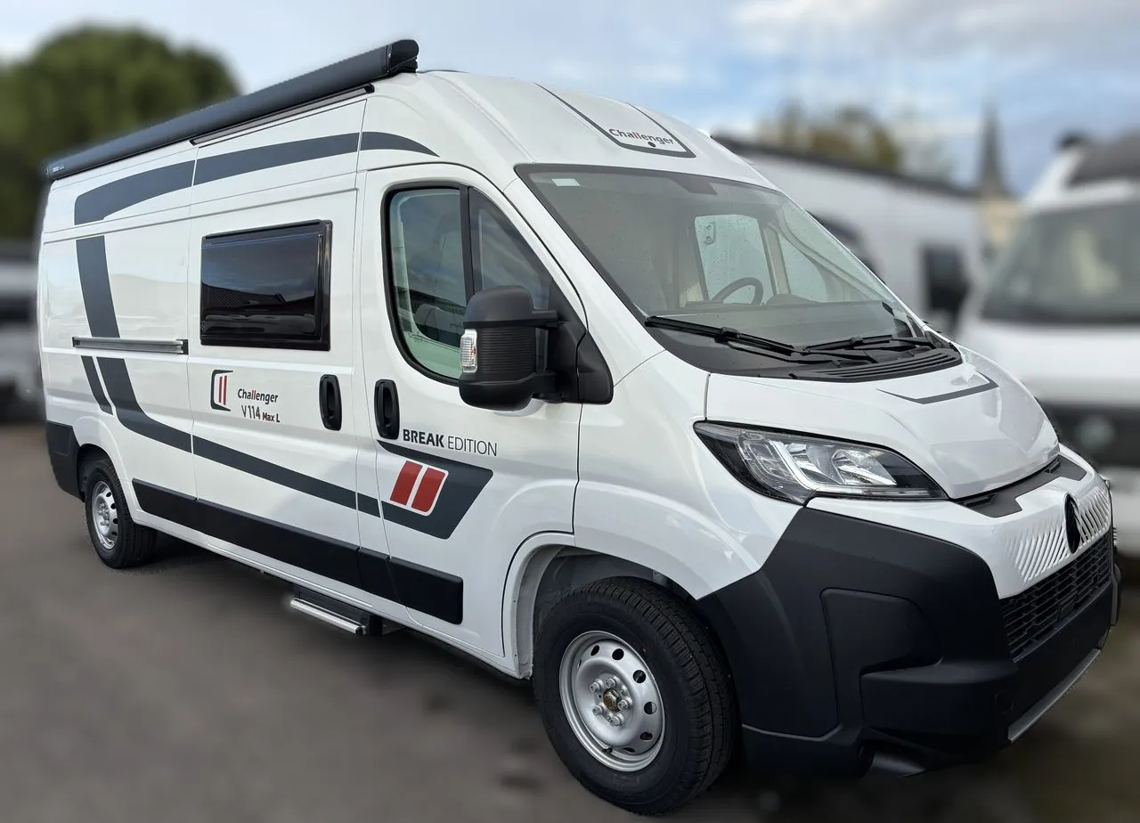 V 114 MAX BREAK EDITION LIGHT