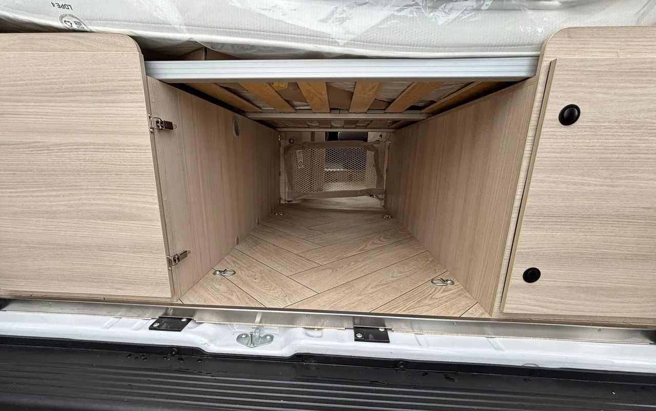 Fourgon aménagé - Challenger - V 114 MAX BREAK EDITION LIGHT - 2026