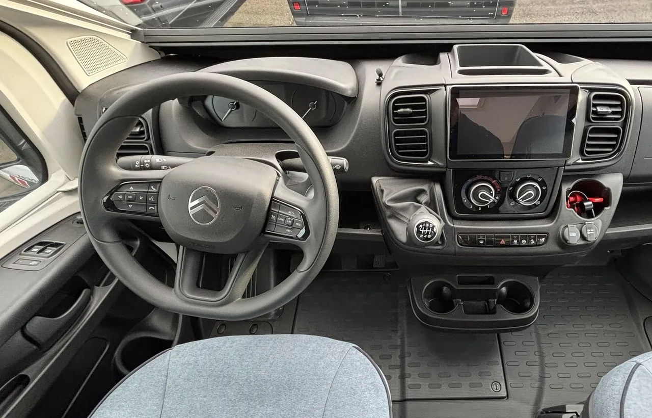 Fourgon aménagé - Challenger - V 114 MAX BREAK EDITION LIGHT - 2026