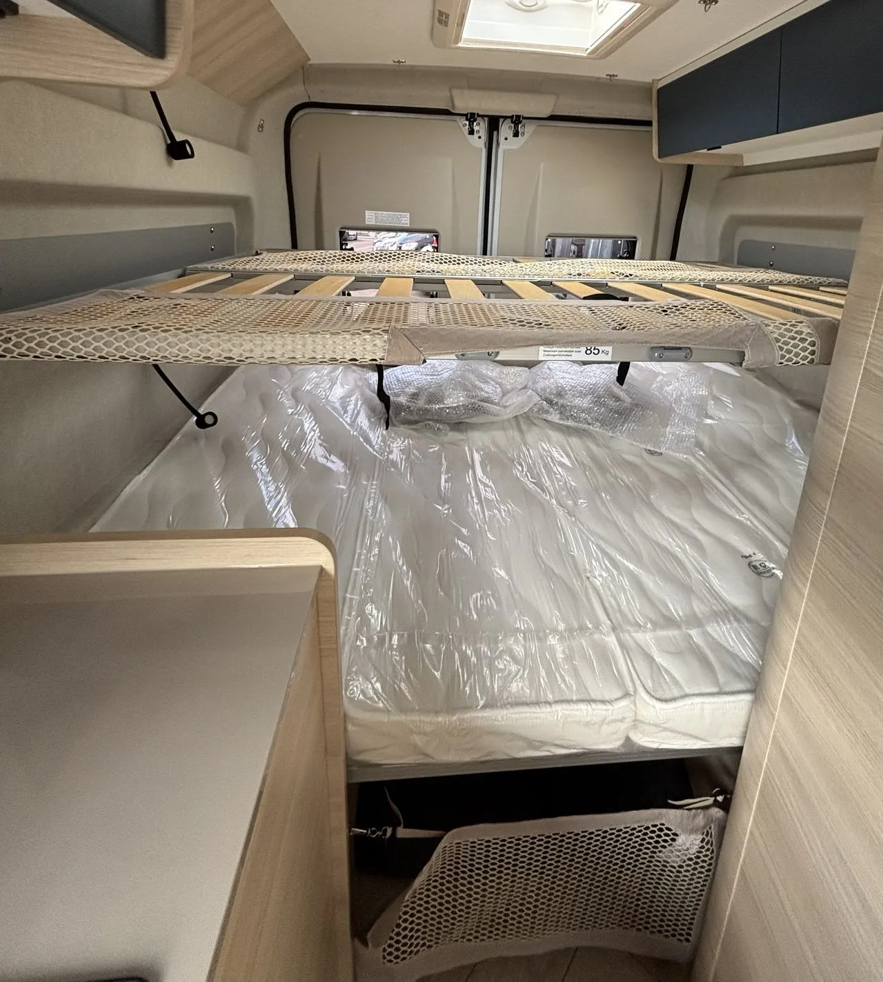 Fourgon aménagé - Challenger - V 114 MAX BREAK EDITION LIGHT - 2026