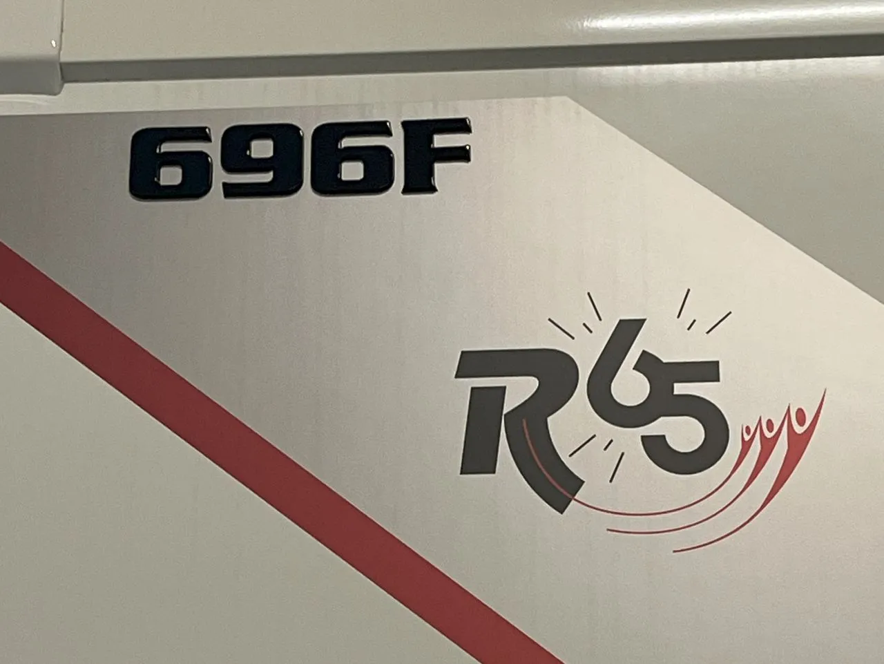 Camping-car - Rapido - 696 F Série 65ème Anniversaire - 2026