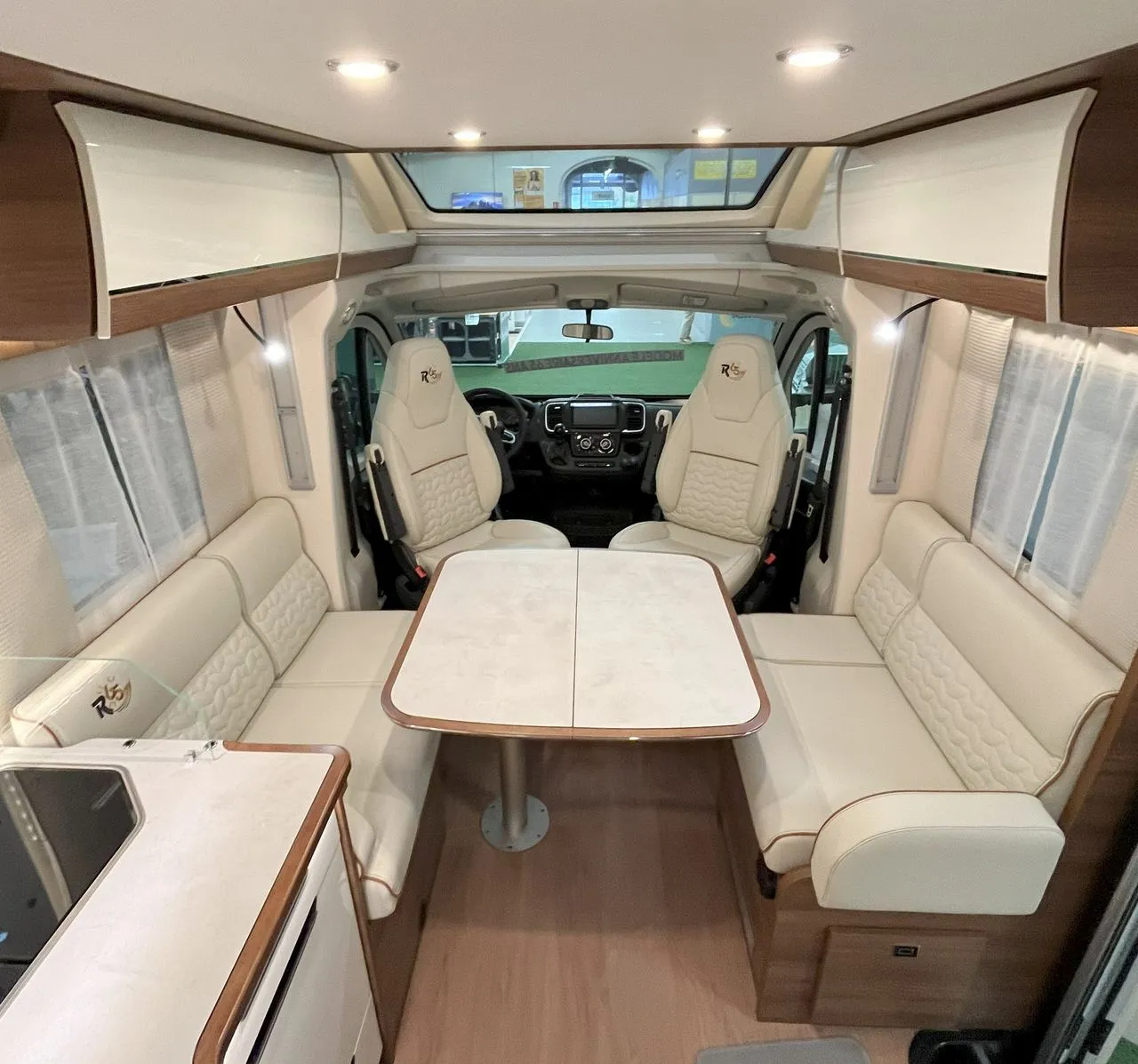 Camping-car - Rapido - 696 F Série 65ème Anniversaire - 2026