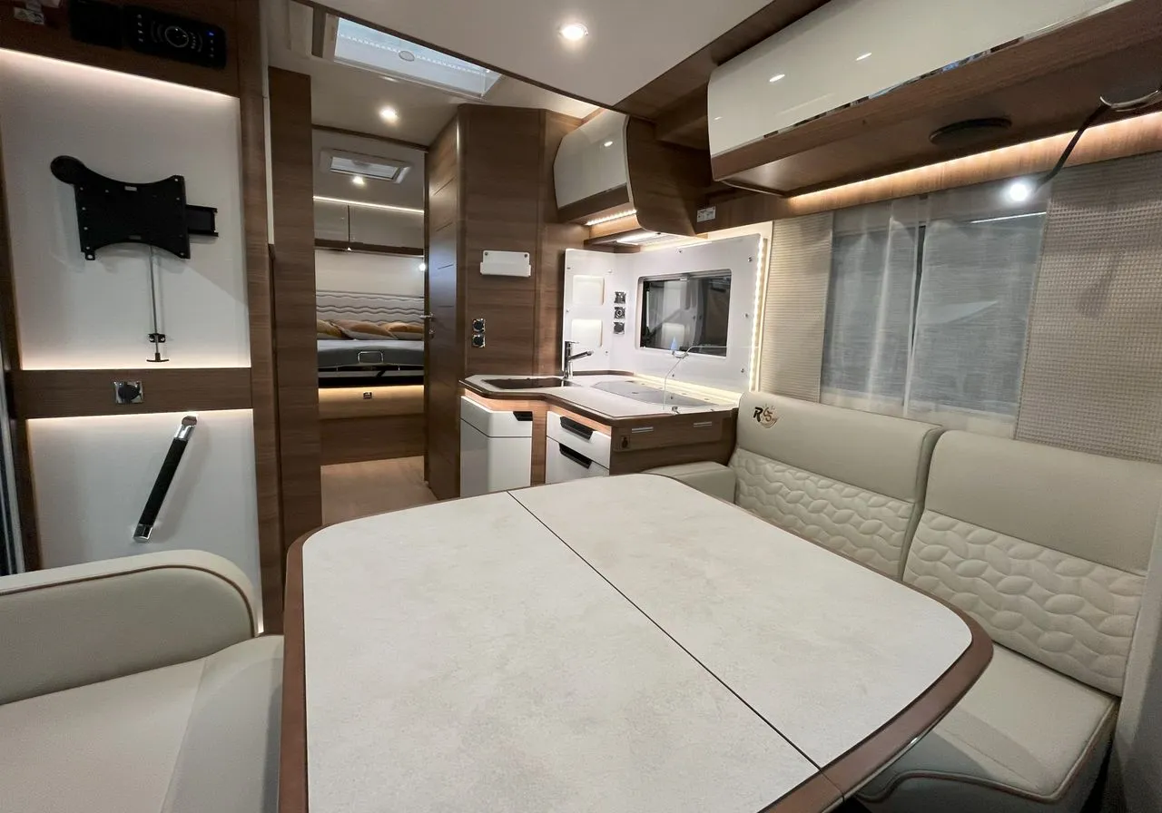 Camping-car - Rapido - 696 F Série 65ème Anniversaire - 2026