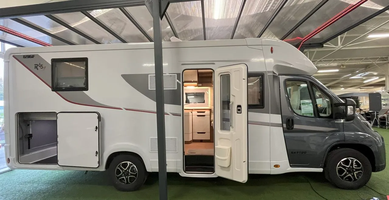 Camping-car - Rapido - 696 F Série 65ème Anniversaire - 2026