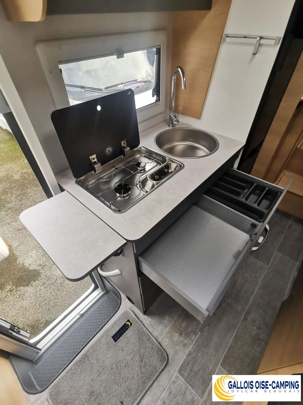 Camping-car - Giottiline - SIENA 385 PREMIERE EDITION - 2026