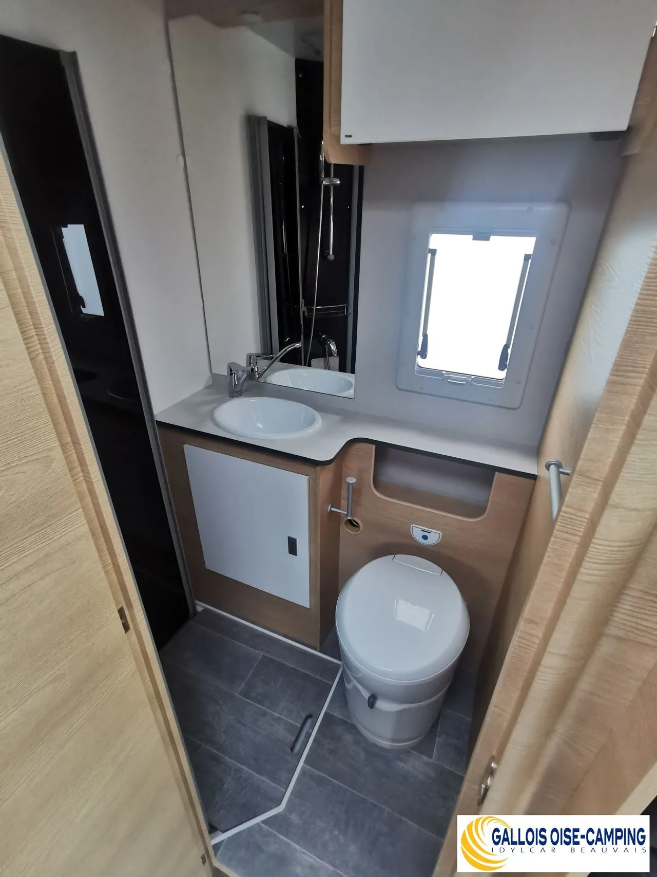 Camping-car - Giottiline - SIENA 385 PREMIERE EDITION - 2026