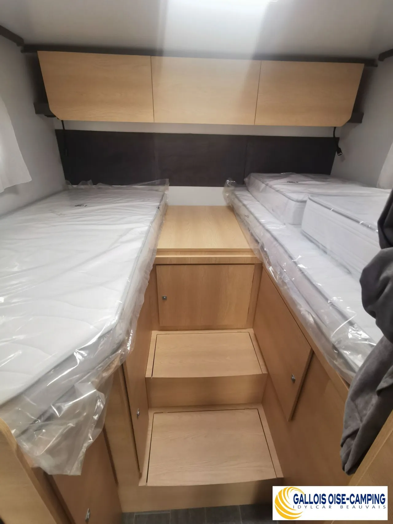 Camping-car - Giottiline - SIENA 385 PREMIERE EDITION - 2026