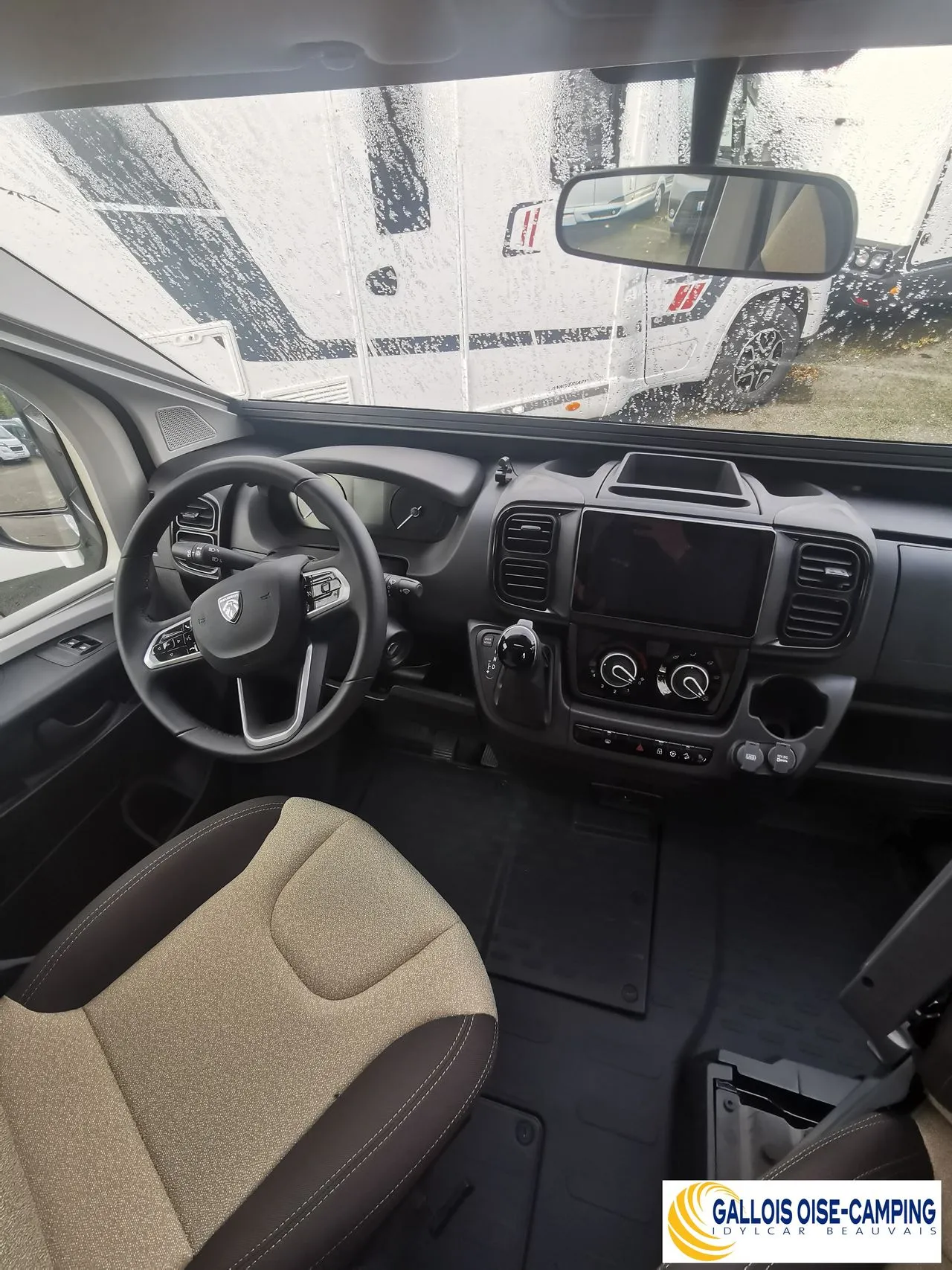 Camping-car - Giottiline - SIENA 385 PREMIERE EDITION - 2026