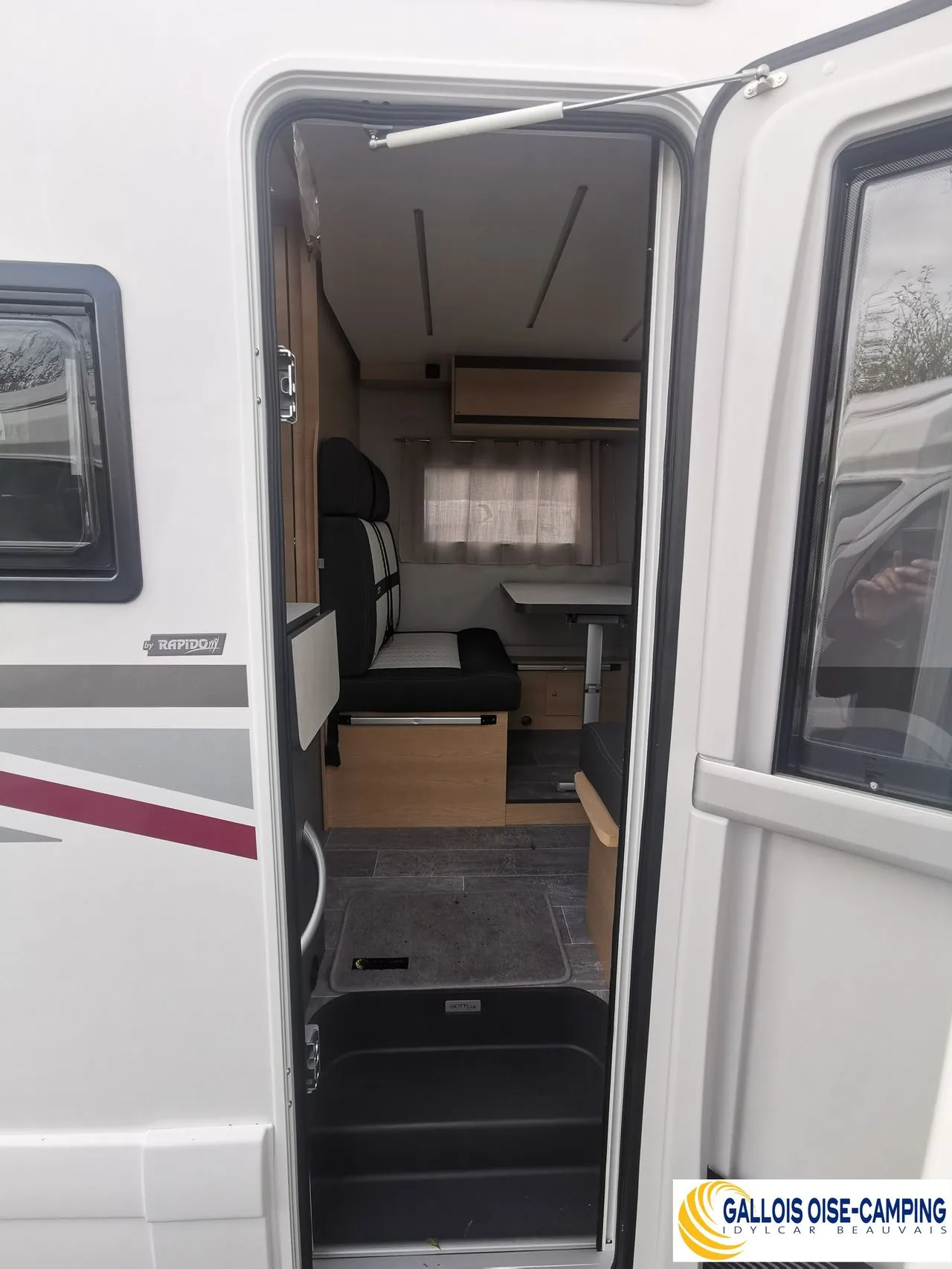 Camping-car - Giottiline - SIENA 385 PREMIERE EDITION - 2026