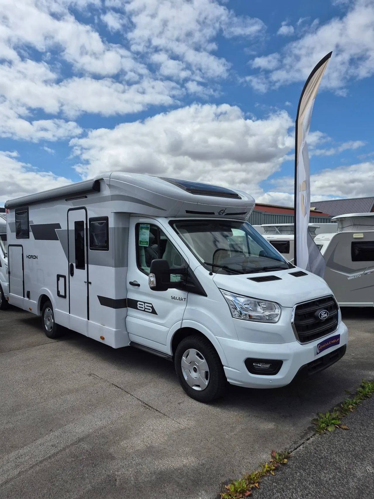HORON 85 XT