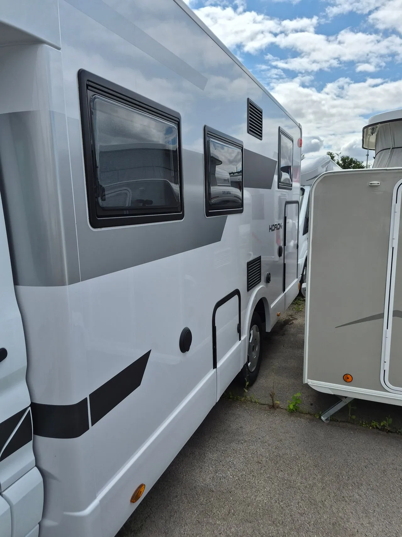 Camping-car - C.I. - HORON 85 XT - 2026