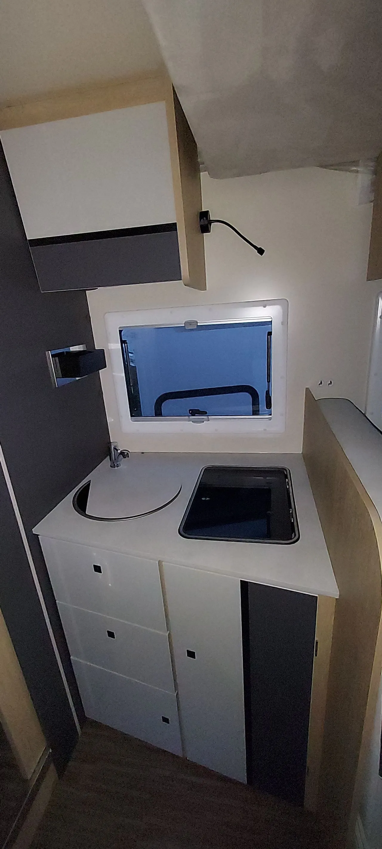 Camping-car - C.I. - HORON 85 XT - 2026