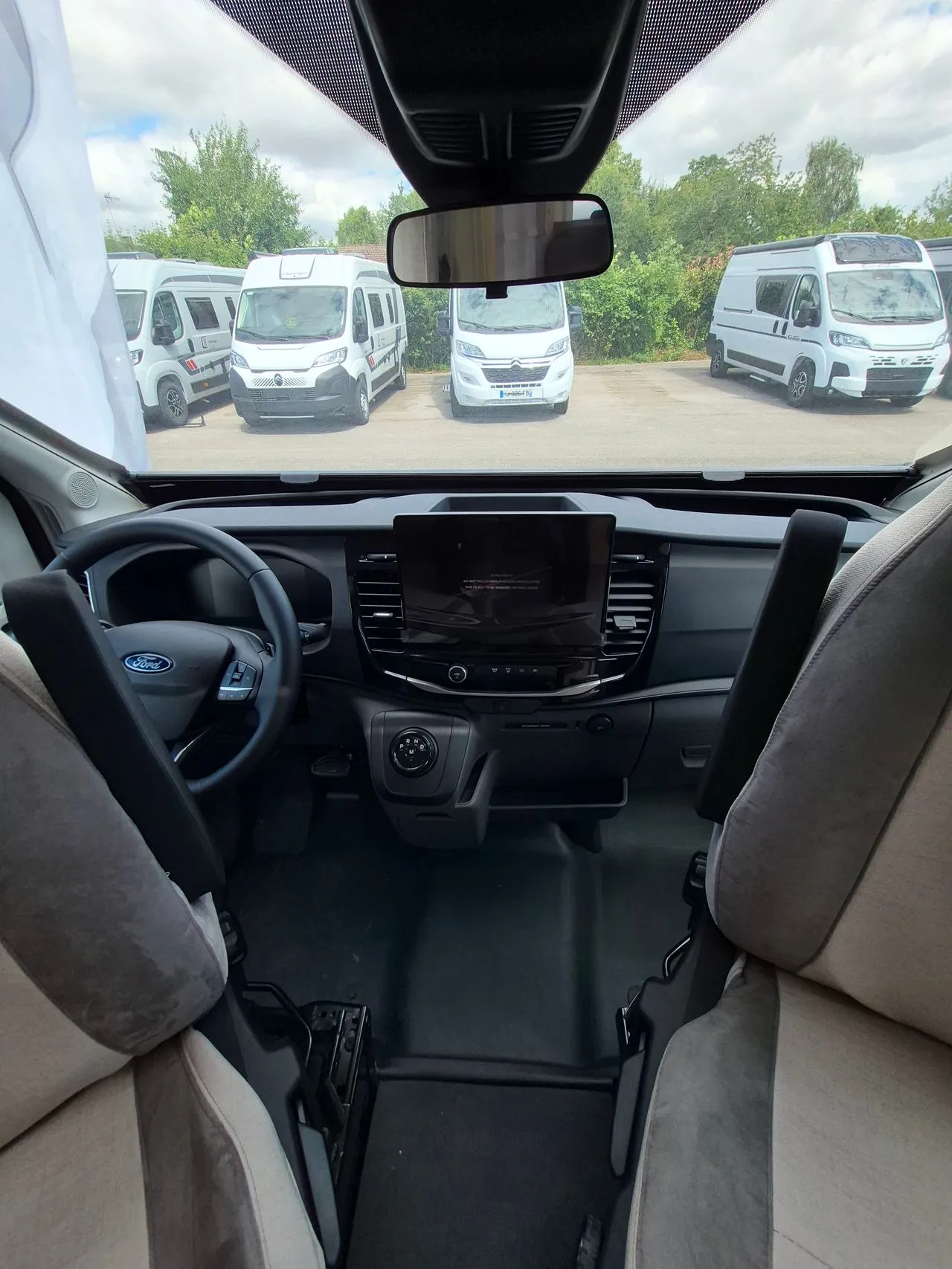Camping-car - C.I. - HORON 85 XT - 2026