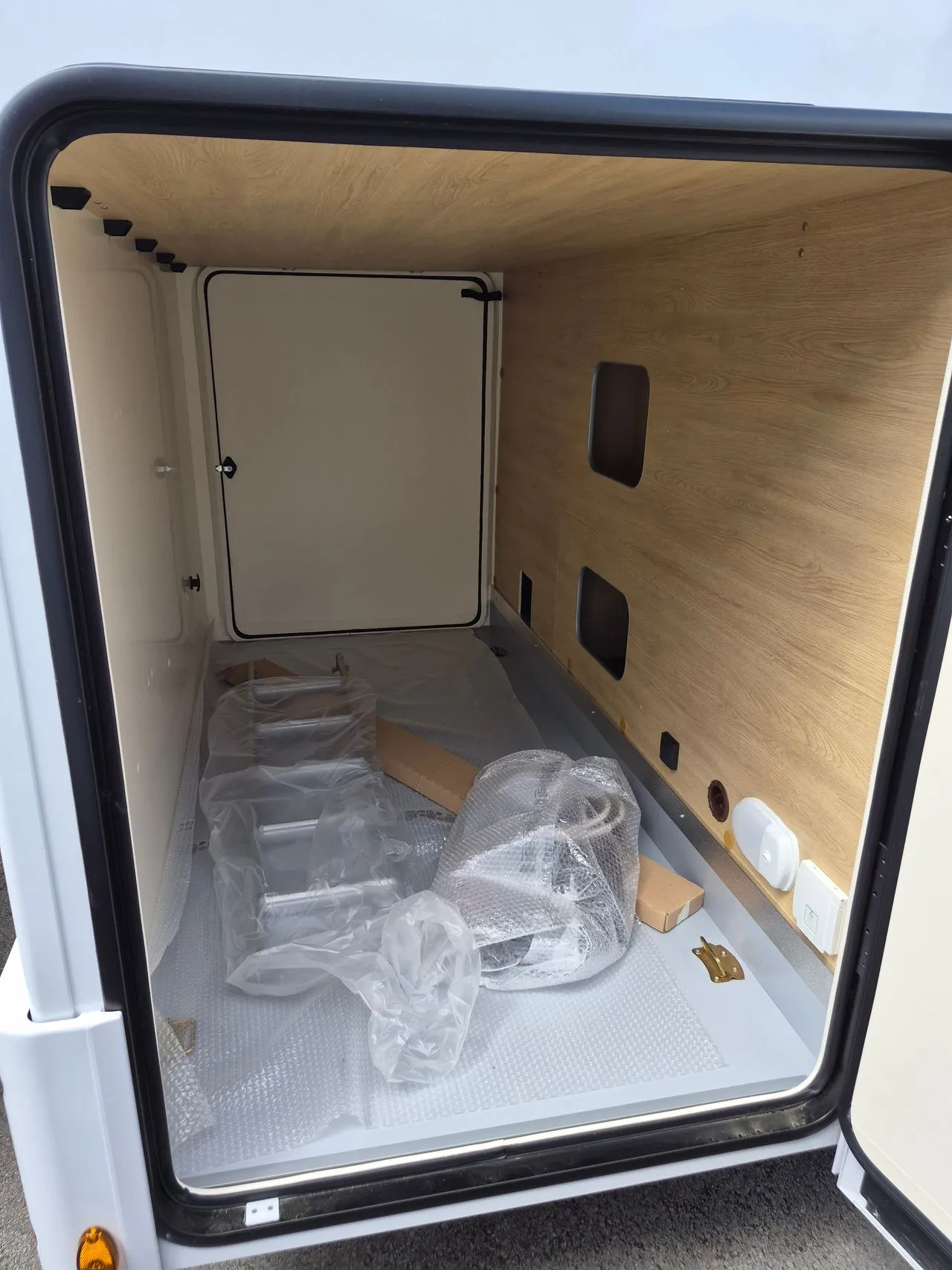Camping-car - C.I. - HORON 85 XT - 2026