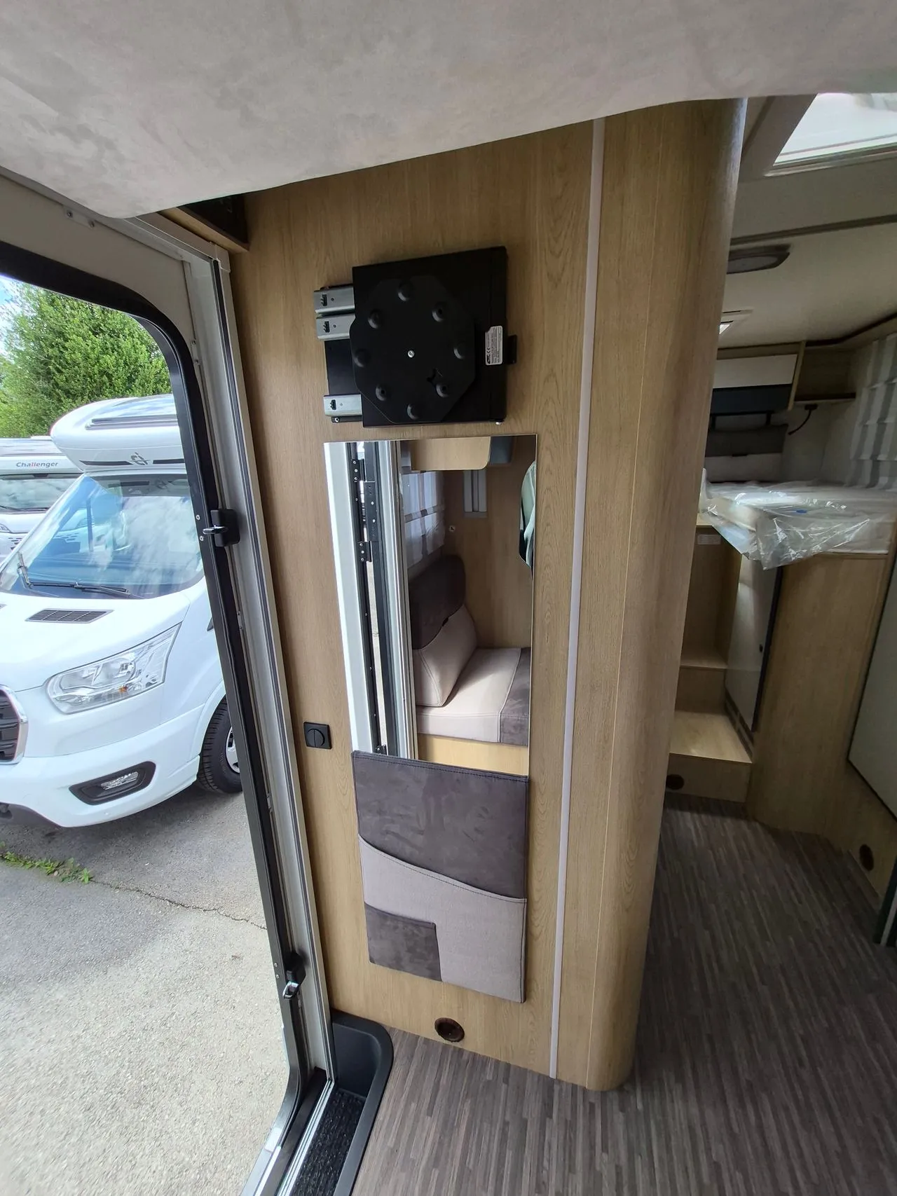 Camping-car - C.I. - HORON 85 XT - 2026