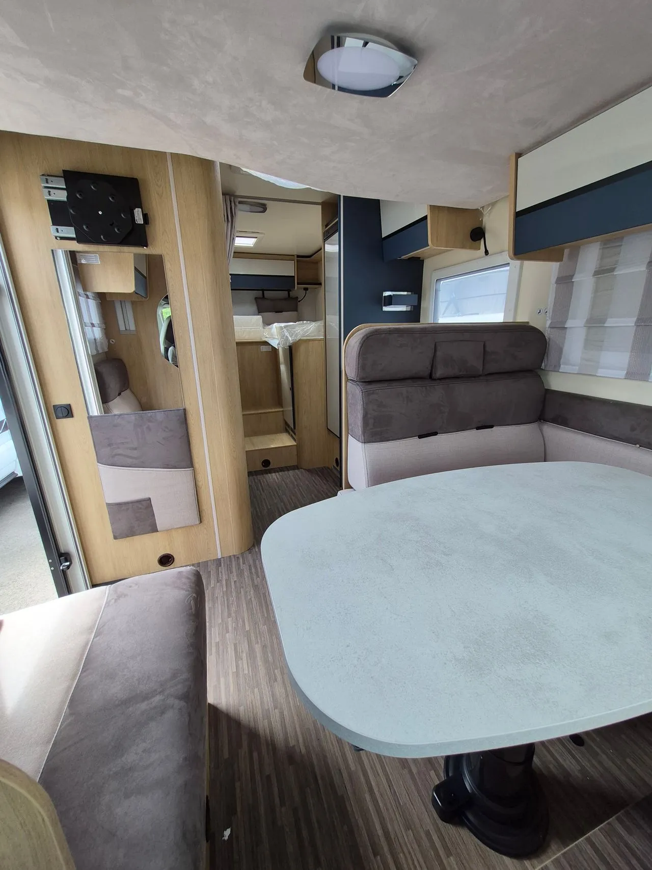 Camping-car - C.I. - HORON 85 XT - 2026