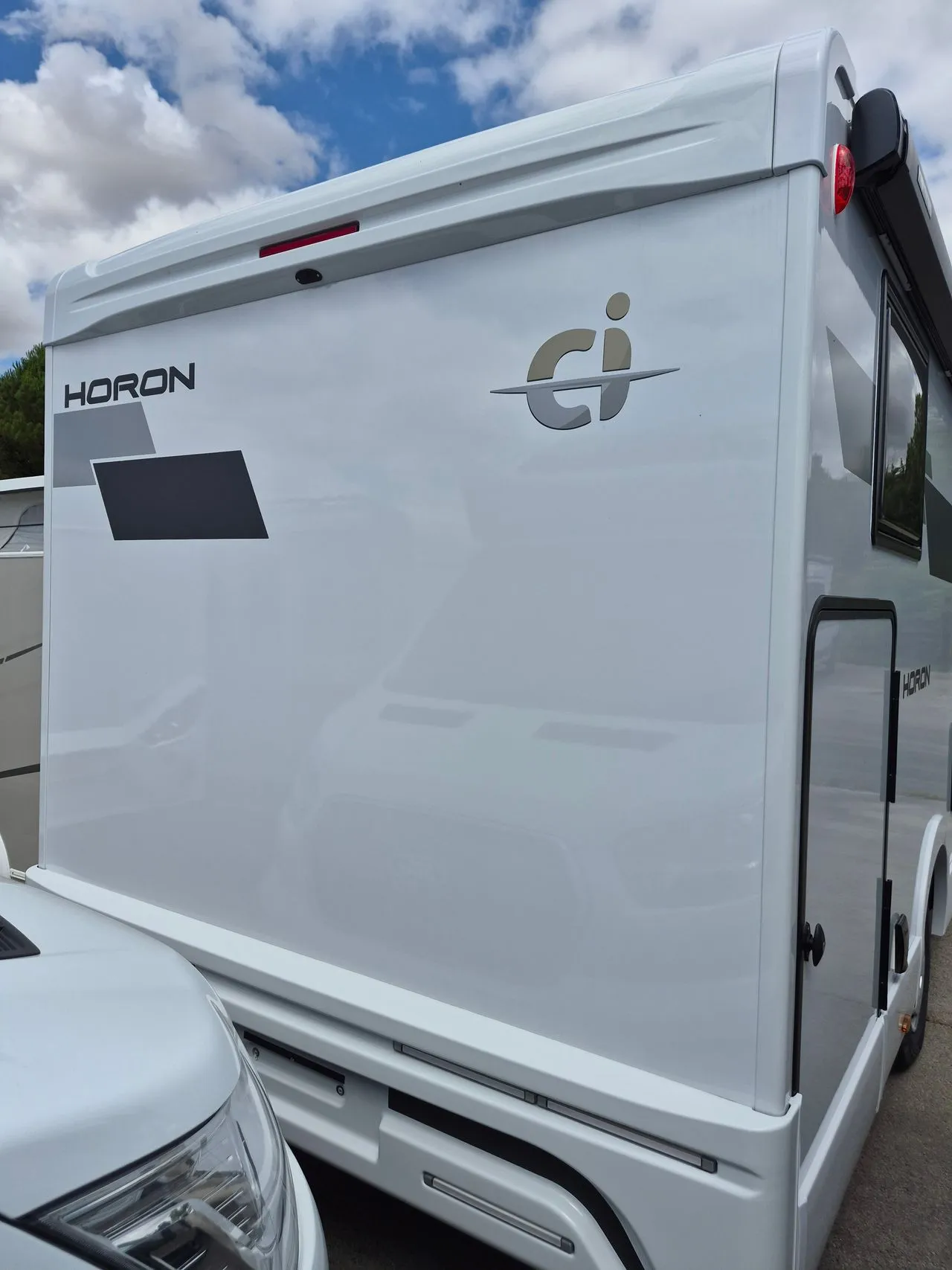 Camping-car - C.I. - HORON 85 XT - 2026
