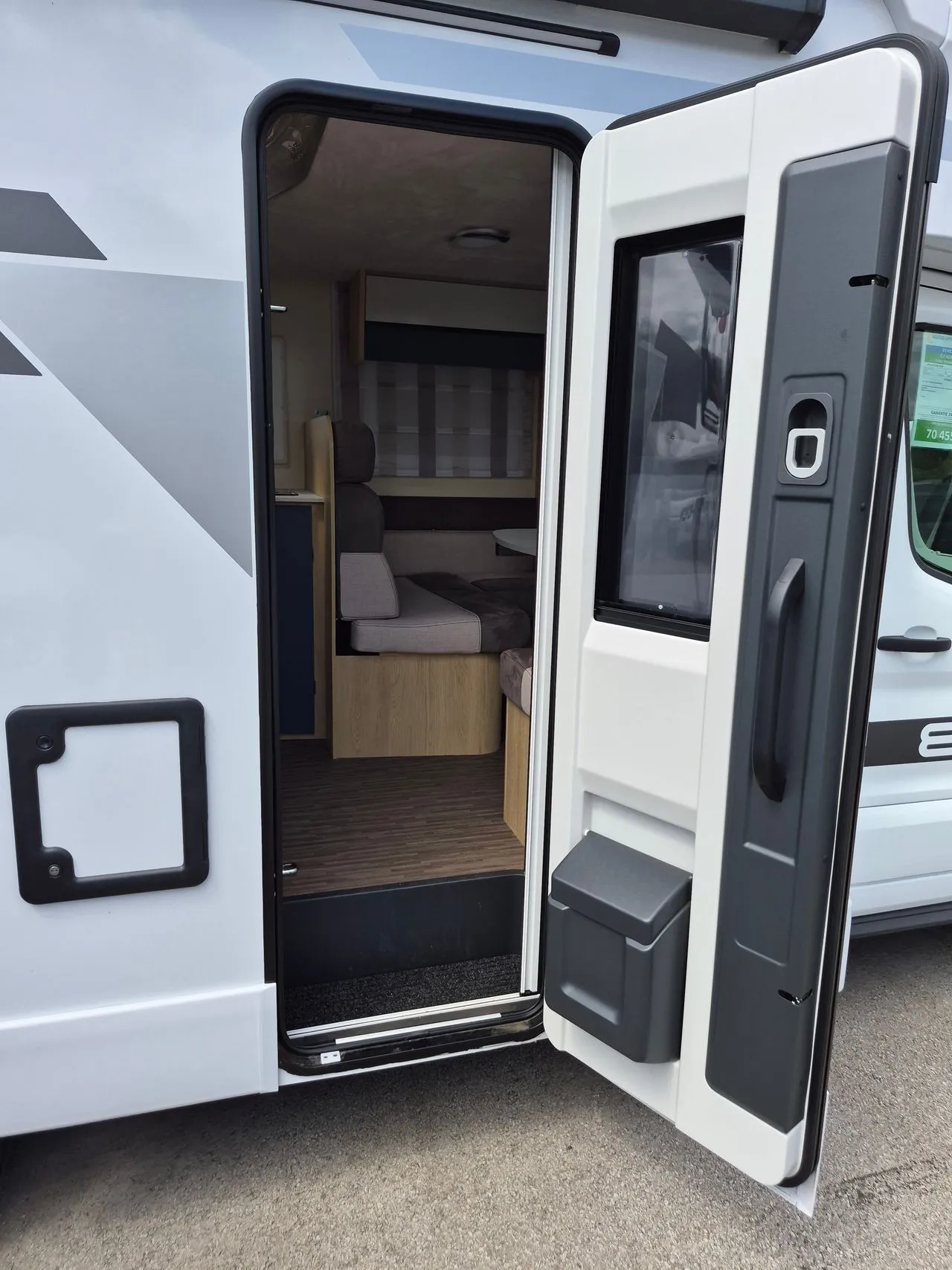 Camping-car - C.I. - HORON 85 XT - 2026