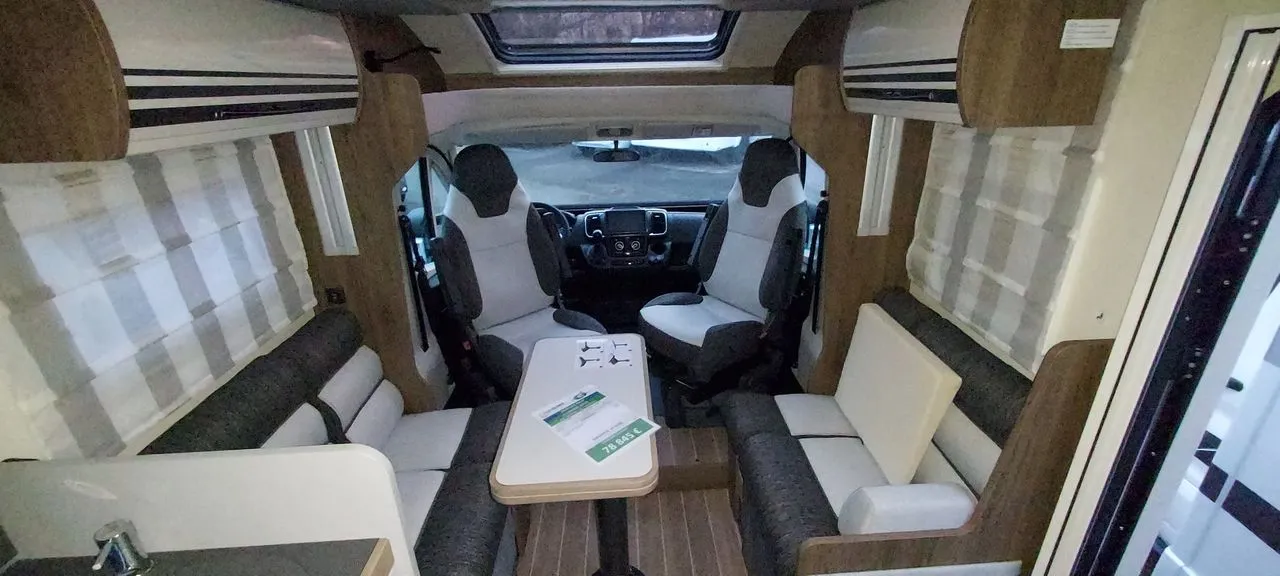 Camping-car - C.I. - MAGIS 67 XT - 2026