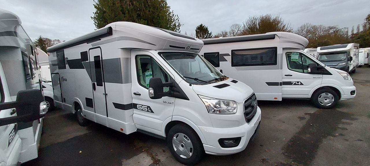 Camping-car CI MANOA 66L XT