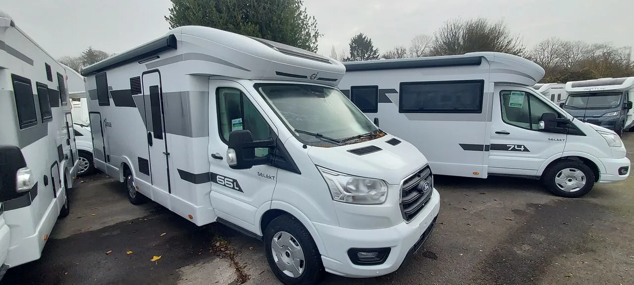 Camping-car - C.I. - MANOA 66L XT - 2026