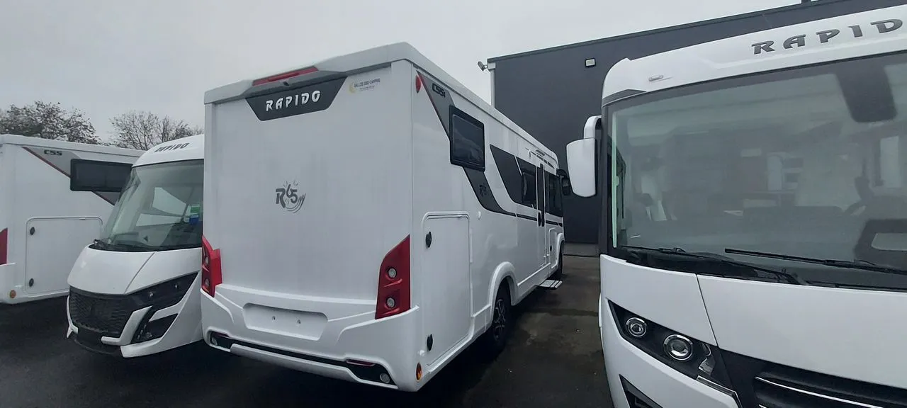 Camping-car - Rapido - C 55i - 2026