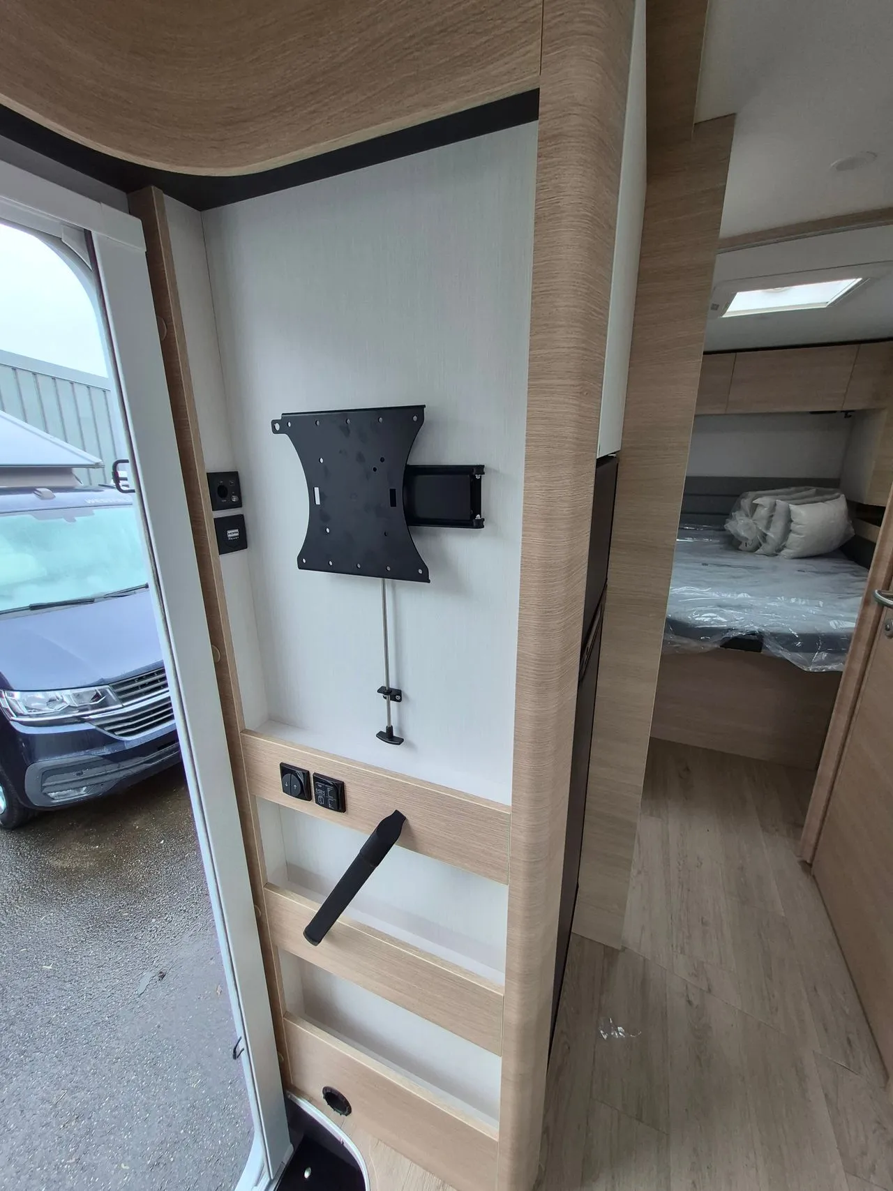 Camping-car - Rapido - 8096 DF - 2026