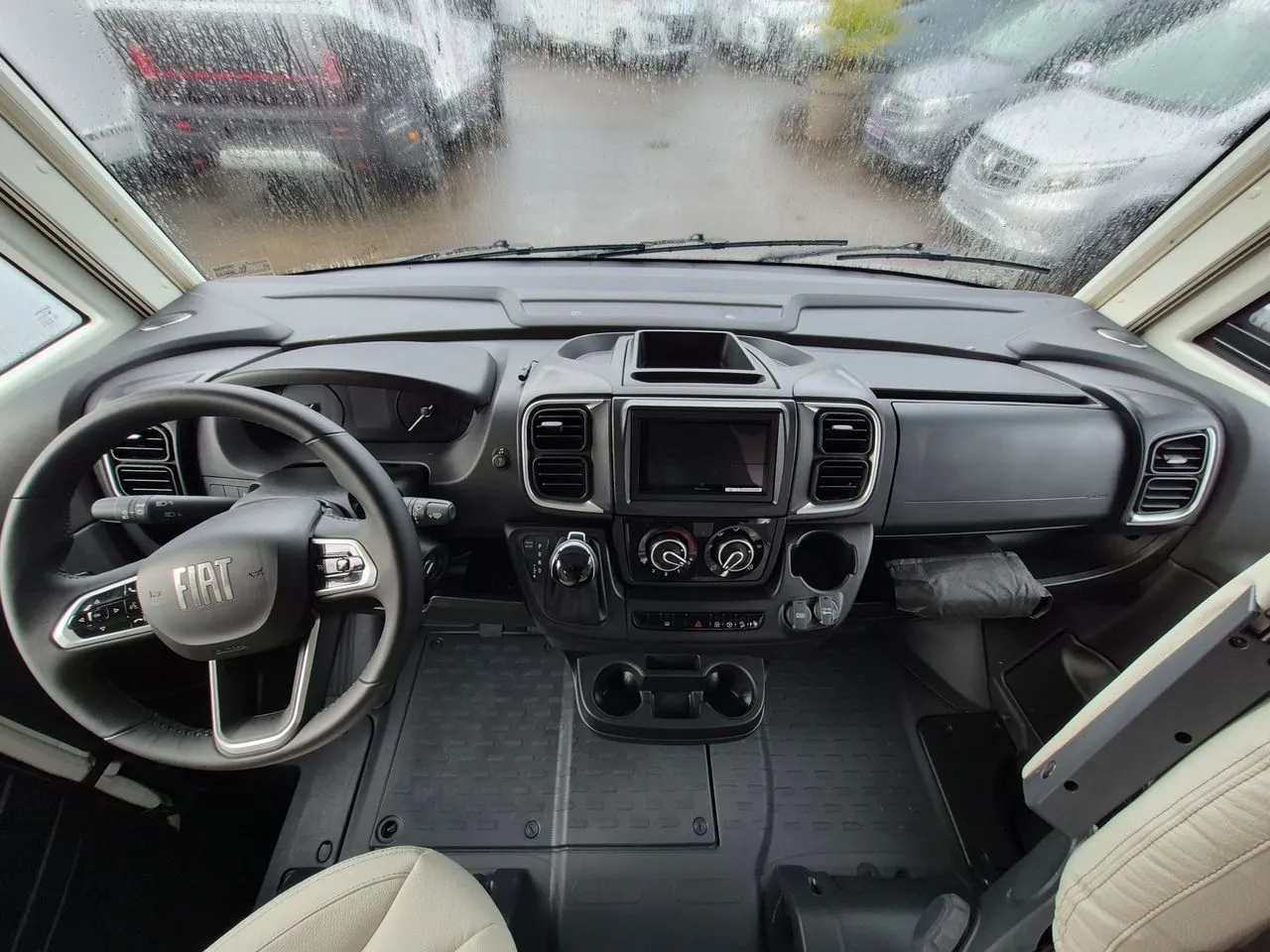 Camping-car - Rapido - 8096 DF - 2026