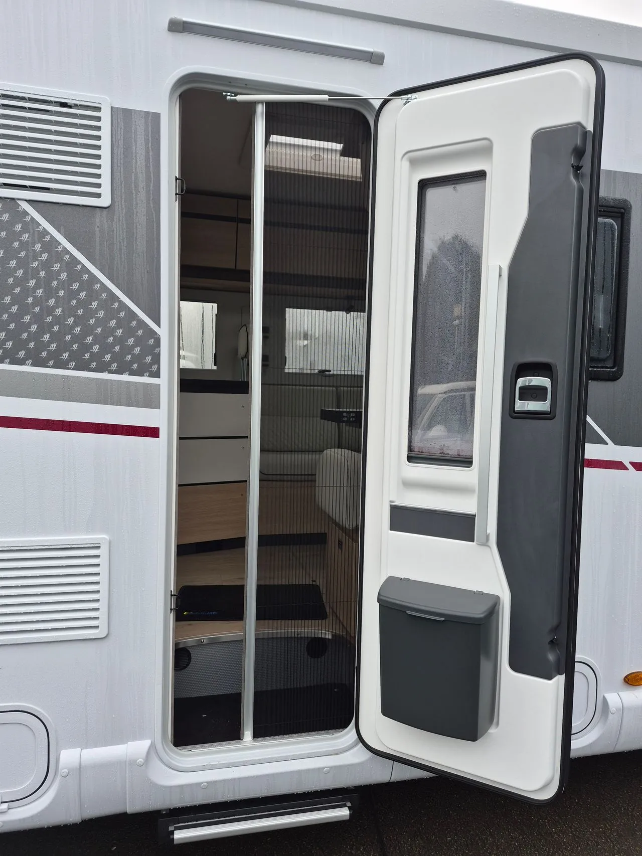 Camping-car - Rapido - 8096 DF - 2026