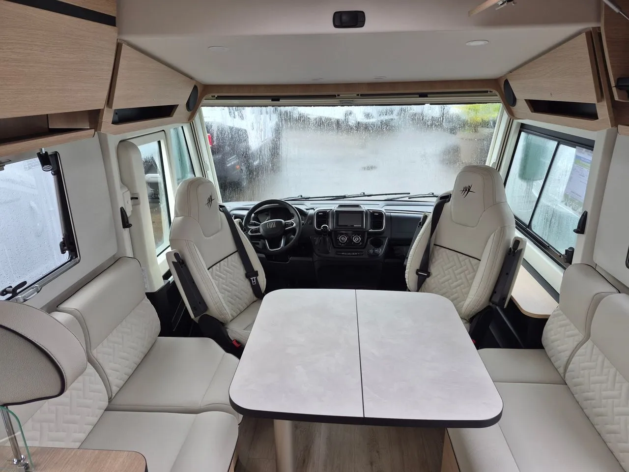 Camping-car - Rapido - 8096 DF - 2026