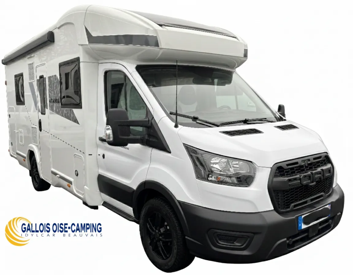 380 - Maxi salon et lits superposés