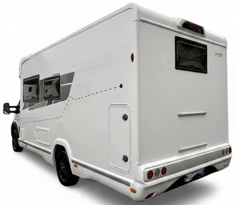 380 - Maxi salon et lits superposés