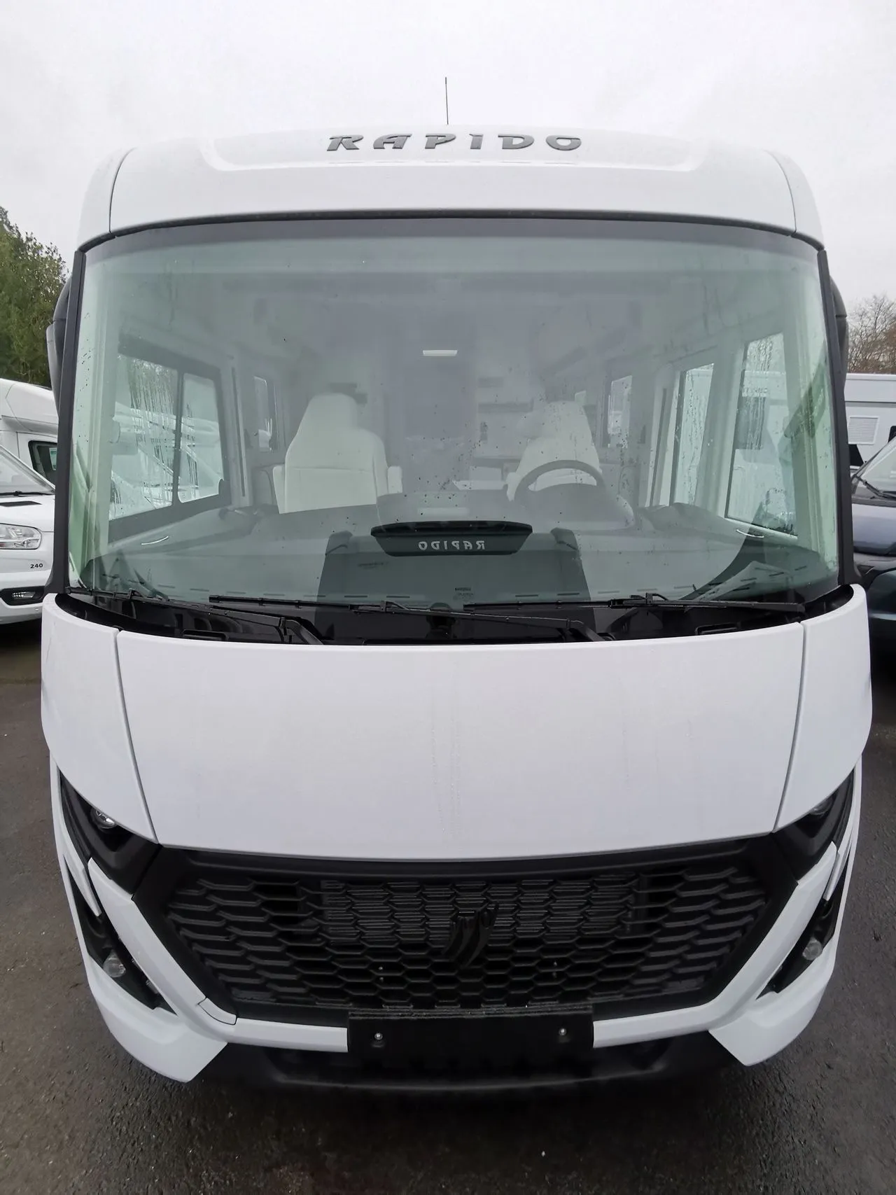 Camping-car - Rapido - 8066 DF - 2026