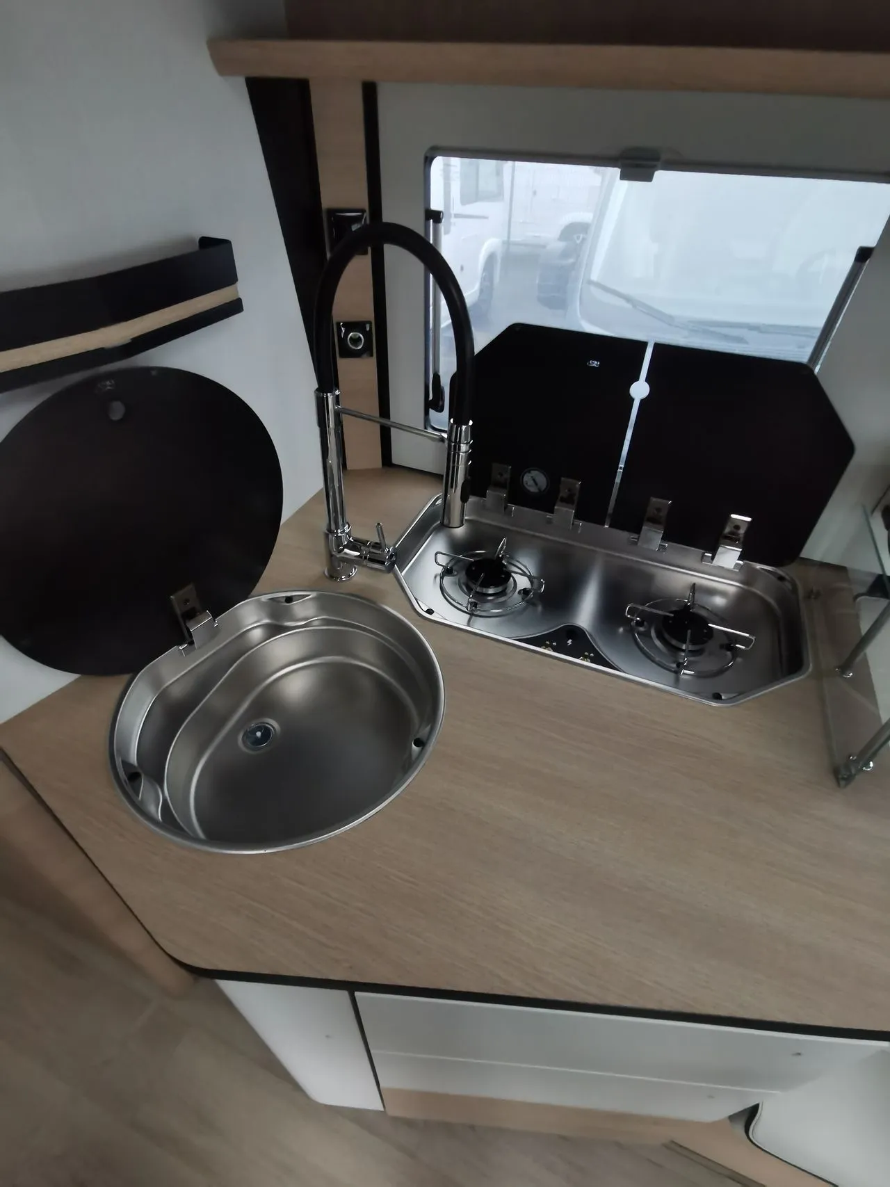 Camping-car - Rapido - 8066 DF - 2026