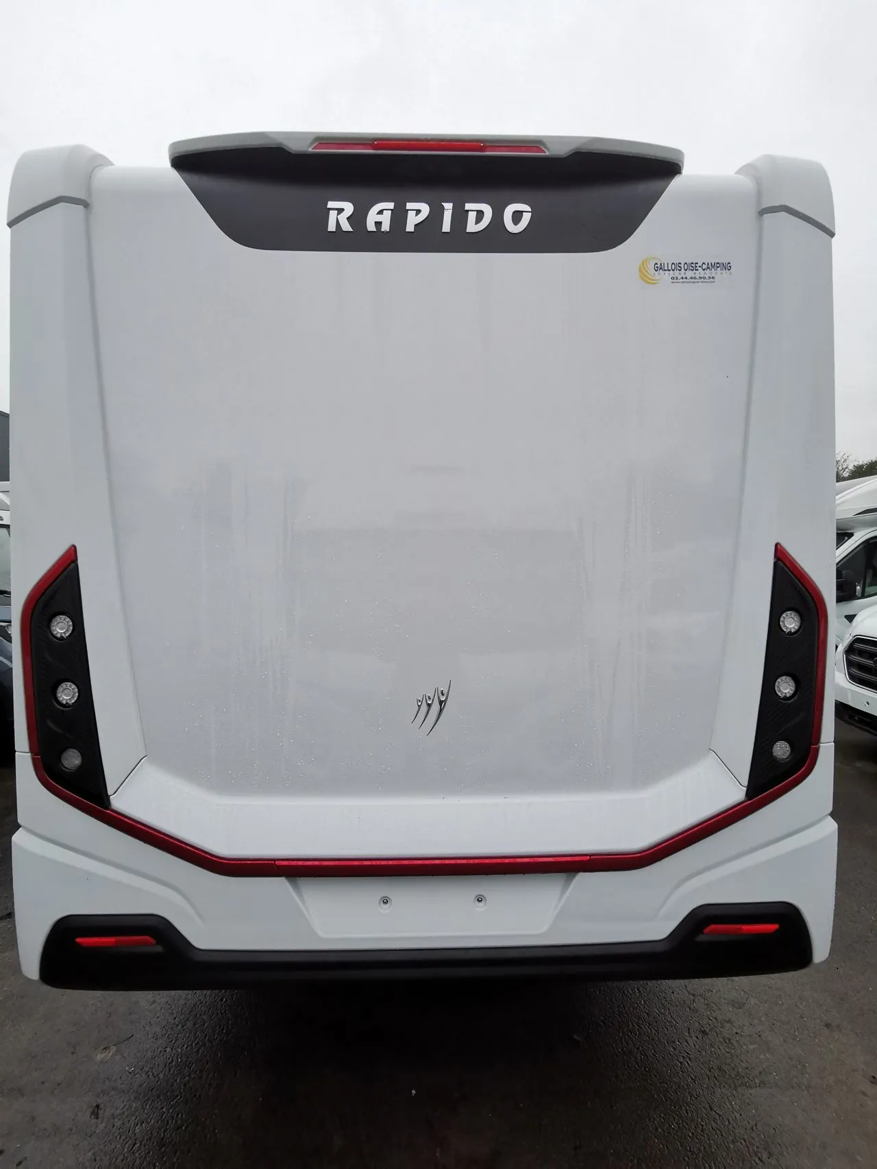 Camping-car - Rapido - 8066 DF - 2026