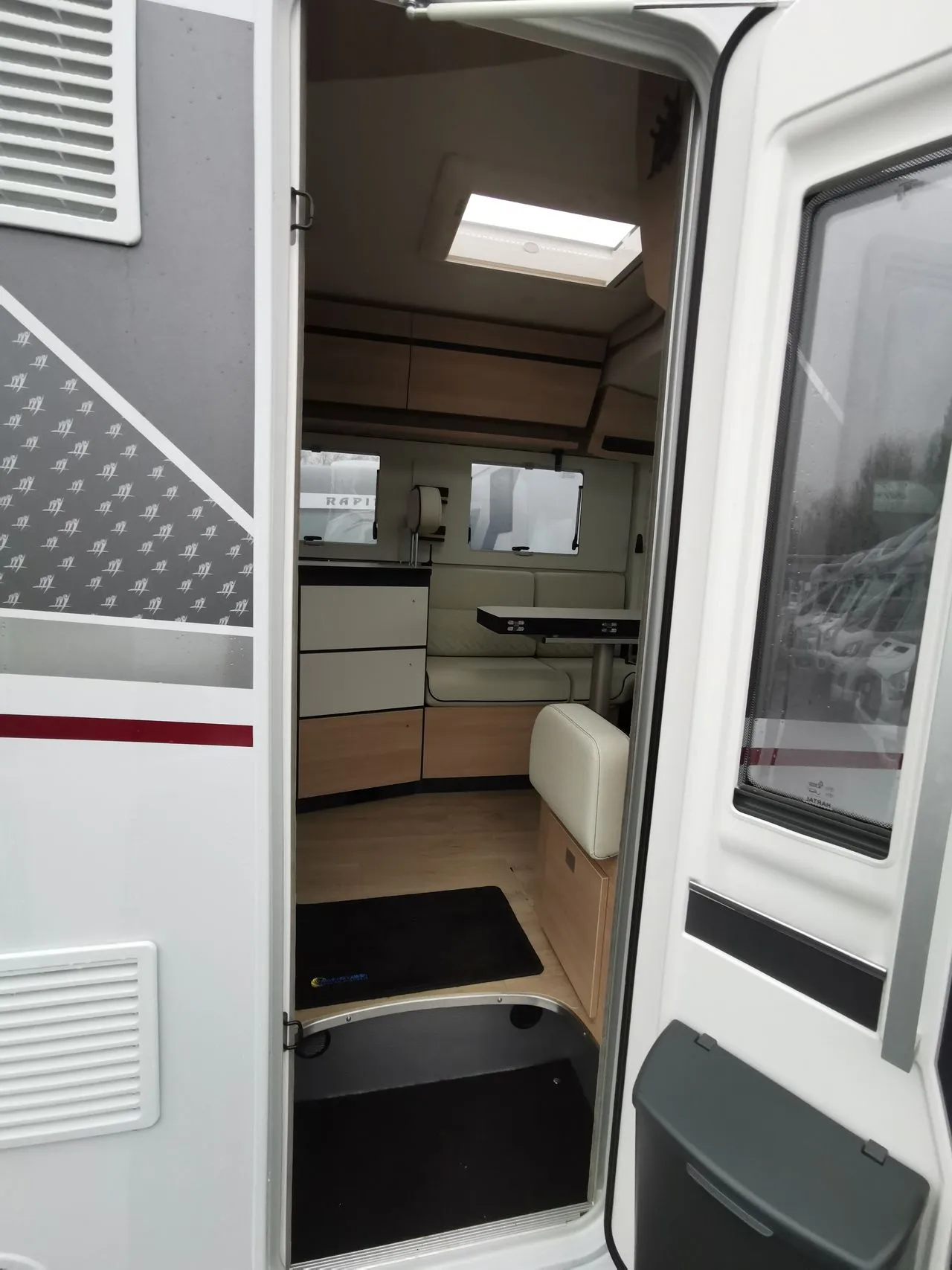 Camping-car - Rapido - 8066 DF - 2026