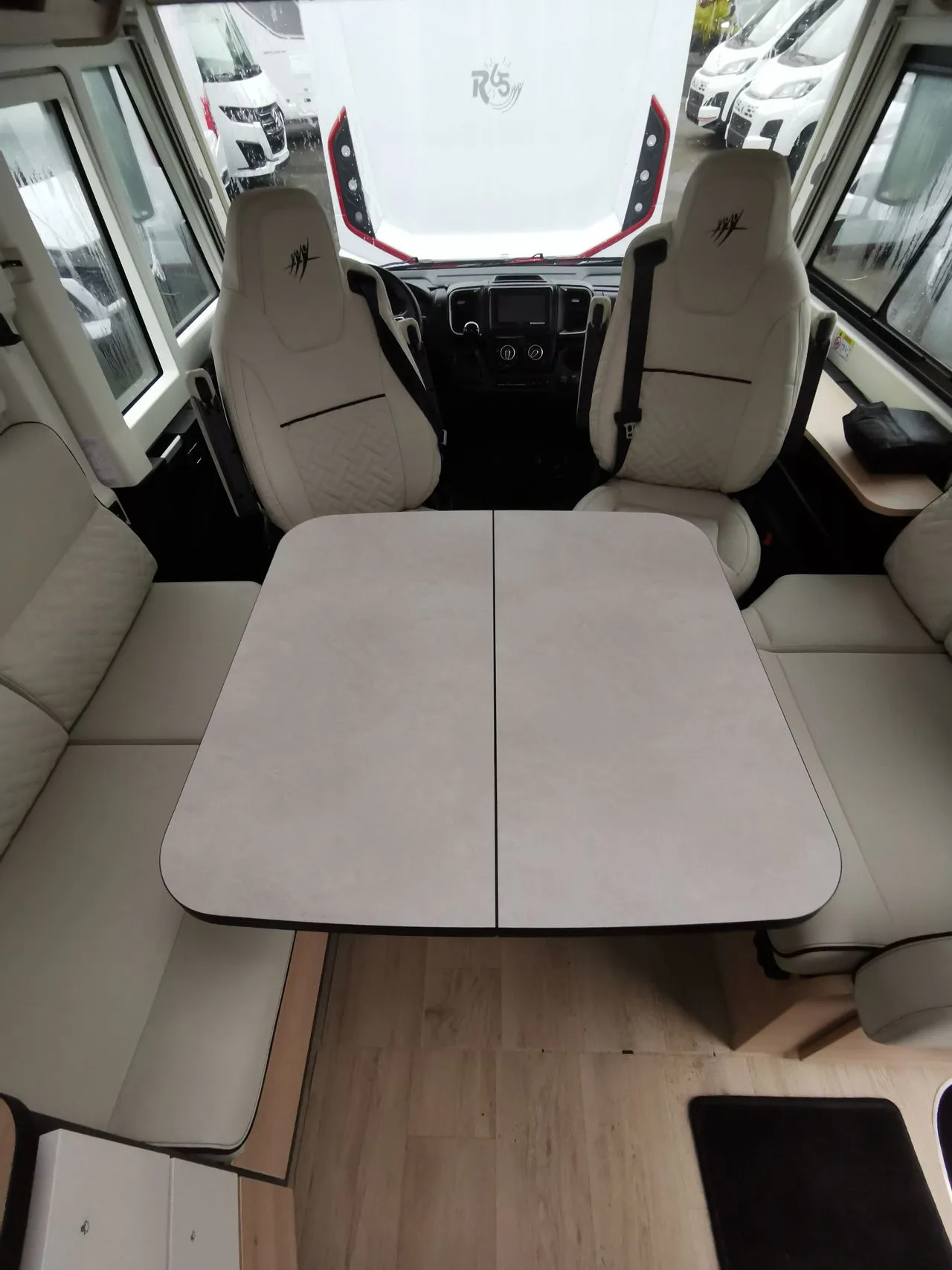 Camping-car - Rapido - 8066 DF - 2026