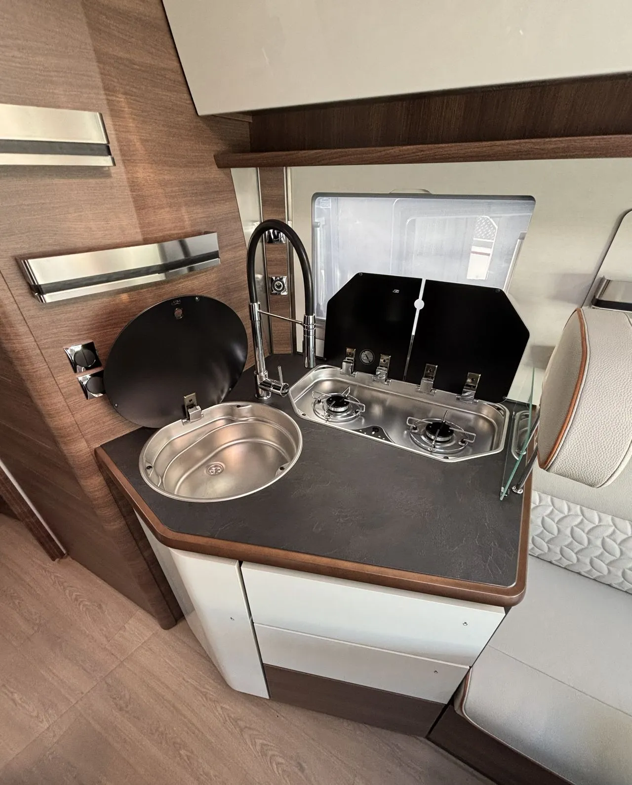 Camping-car - Rapido - 8066 DF - 2026