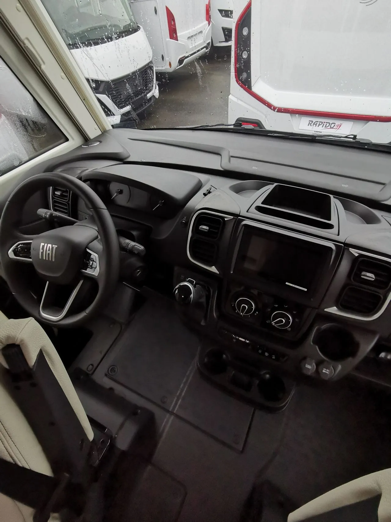 Camping-car - Rapido - 8066 DF - 2026