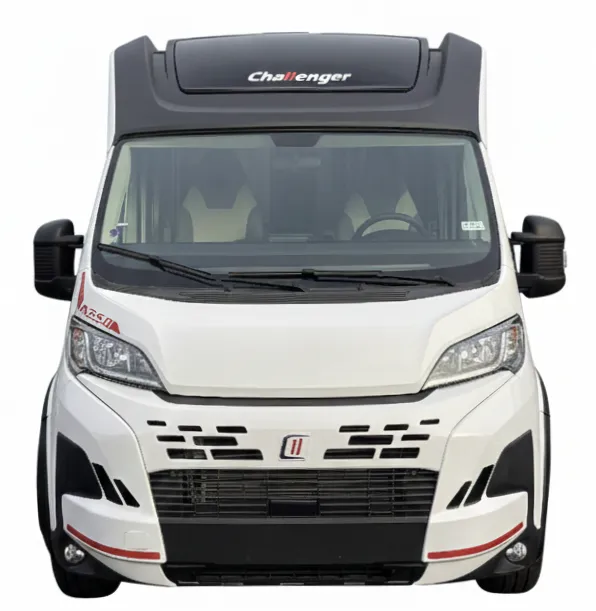 Camping-car - Challenger - X 250 OPEN EDITION - Maxi Salon + taille fourgon - 2026