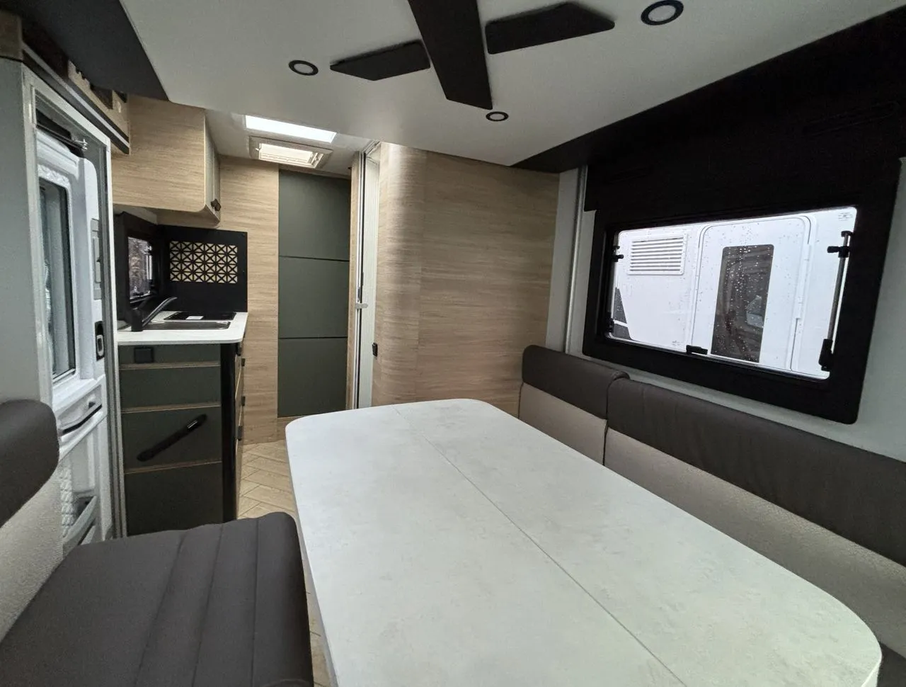 Camping-car - Challenger - X 250 OPEN EDITION - Maxi Salon + taille fourgon - 2026