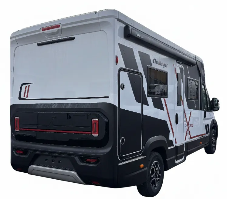 Camping-car - Challenger - X 250 OPEN EDITION - Maxi Salon + taille fourgon - 2026