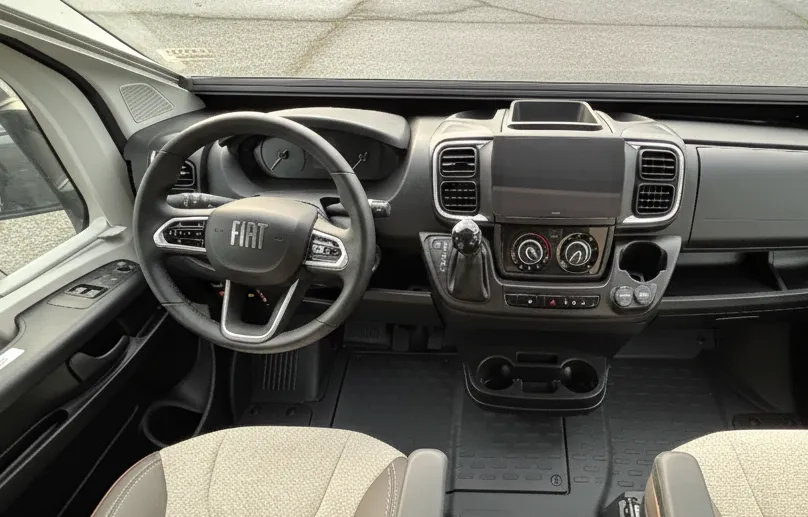 Camping-car - Challenger - X 250 OPEN EDITION - Maxi Salon + taille fourgon - 2026