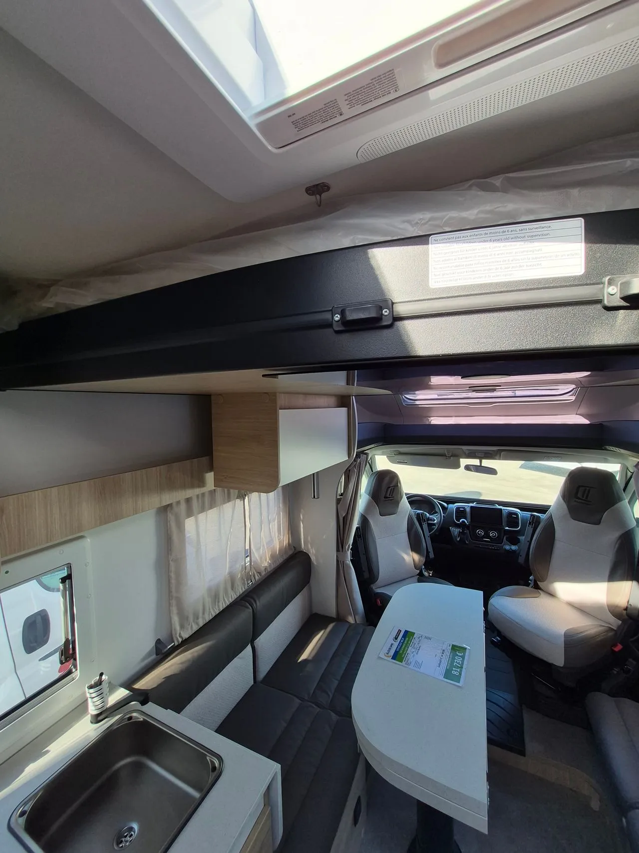 Camping-car - Challenger - 318 ULTIMATE LINE - 2026