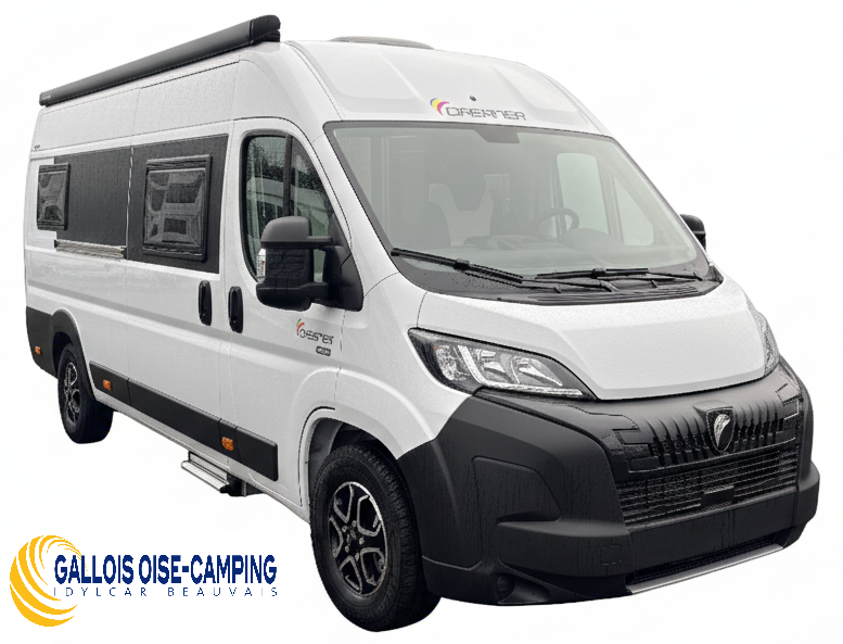 Camping-car DREAMER D 68 FUN