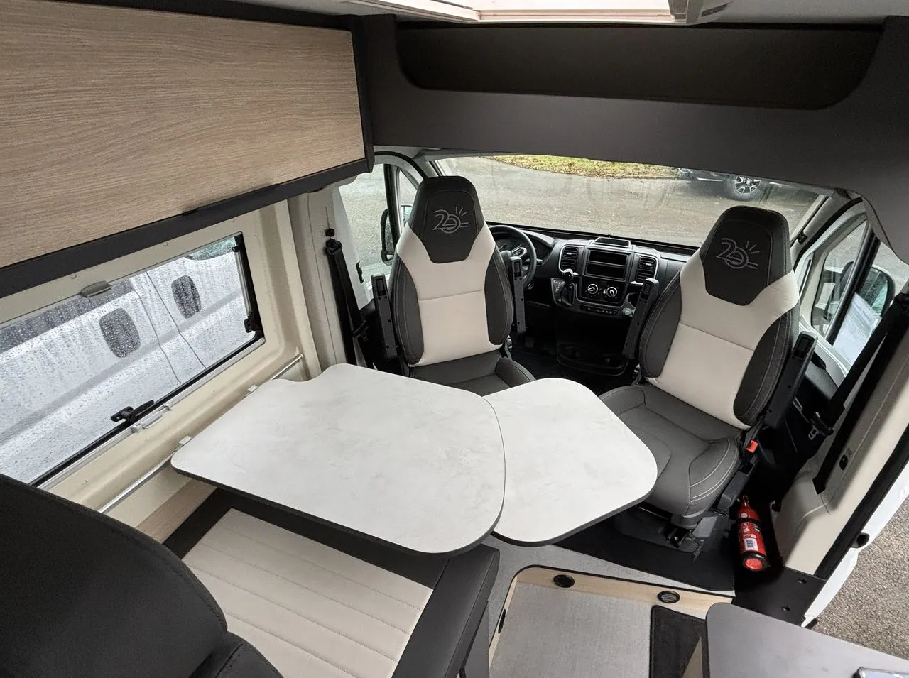 Fourgon aménagé - Dreamer - D 68 FUN - 2026